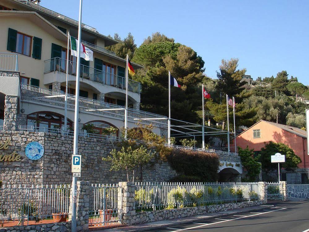 Royal Sporting Hotel Porto Venere Exterior foto